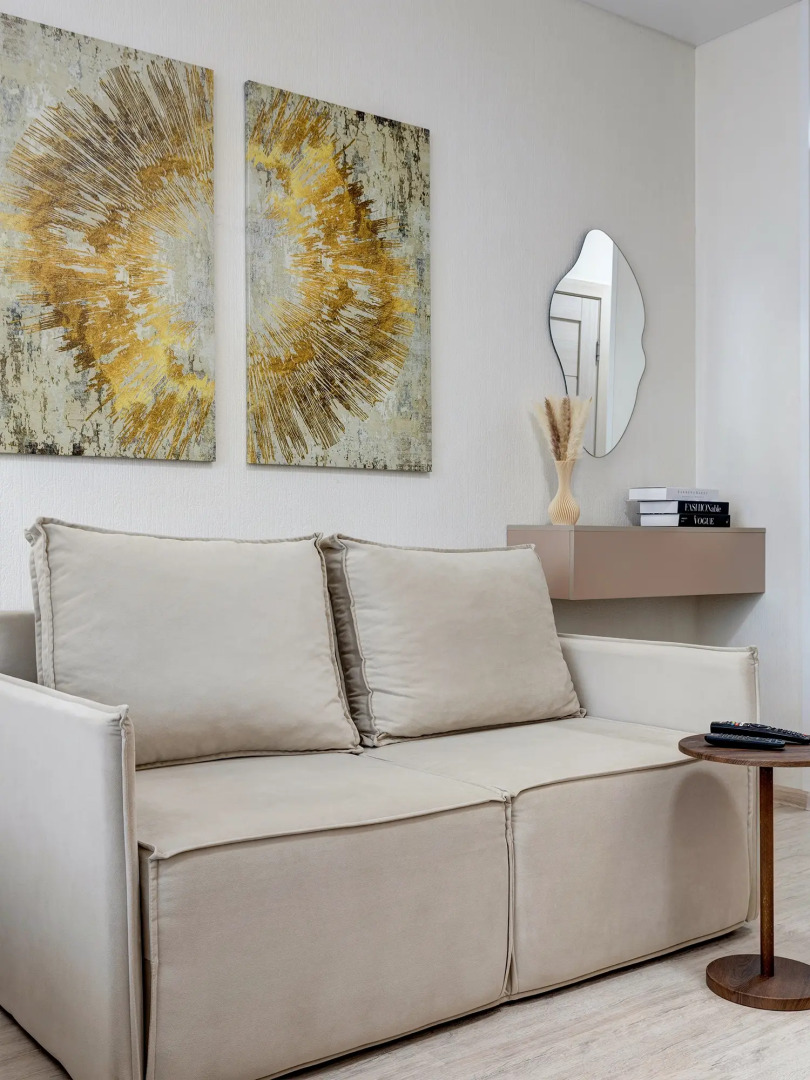 Квартира Стильная квартира