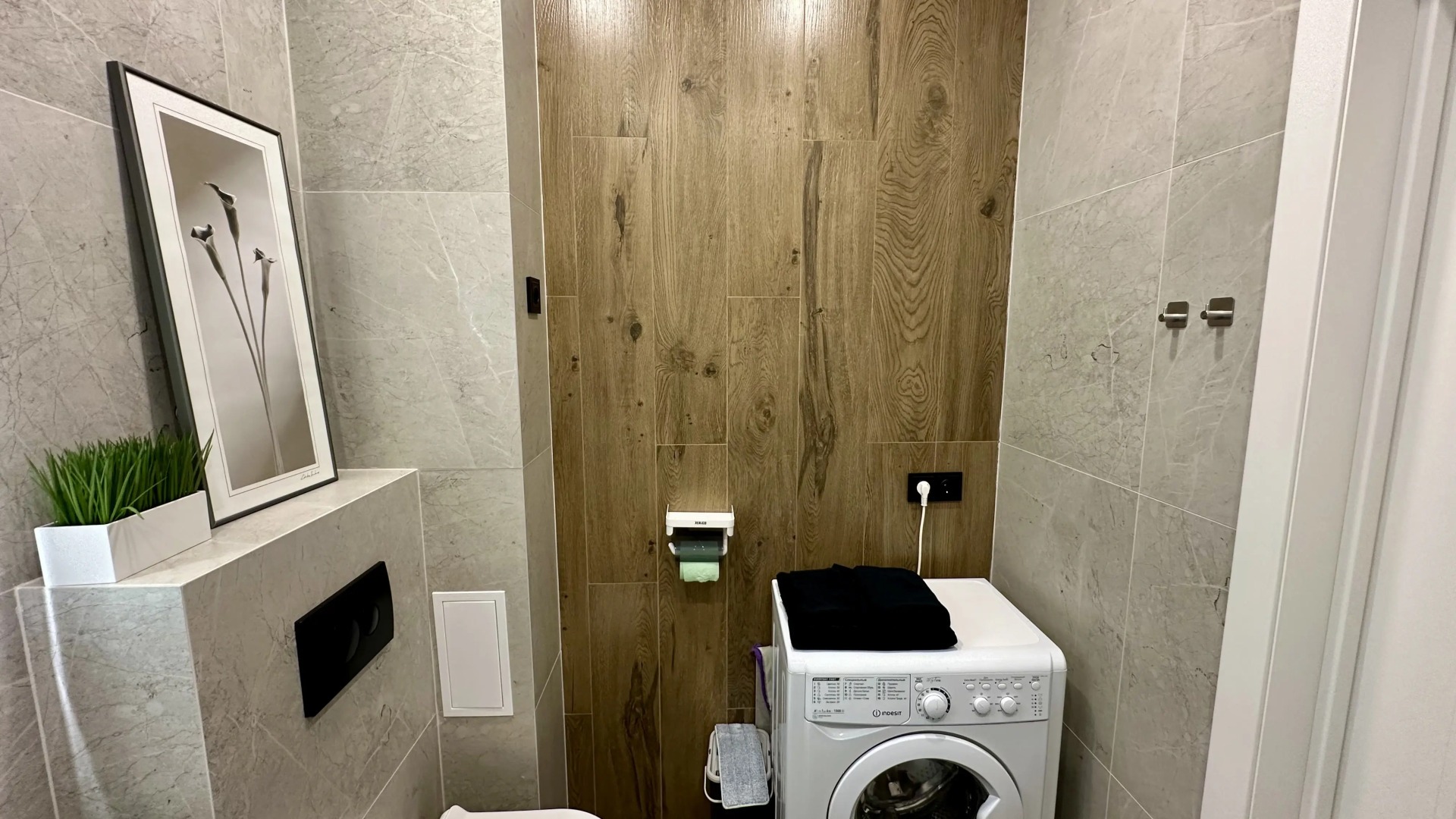 Квартира в ЖК Симпл