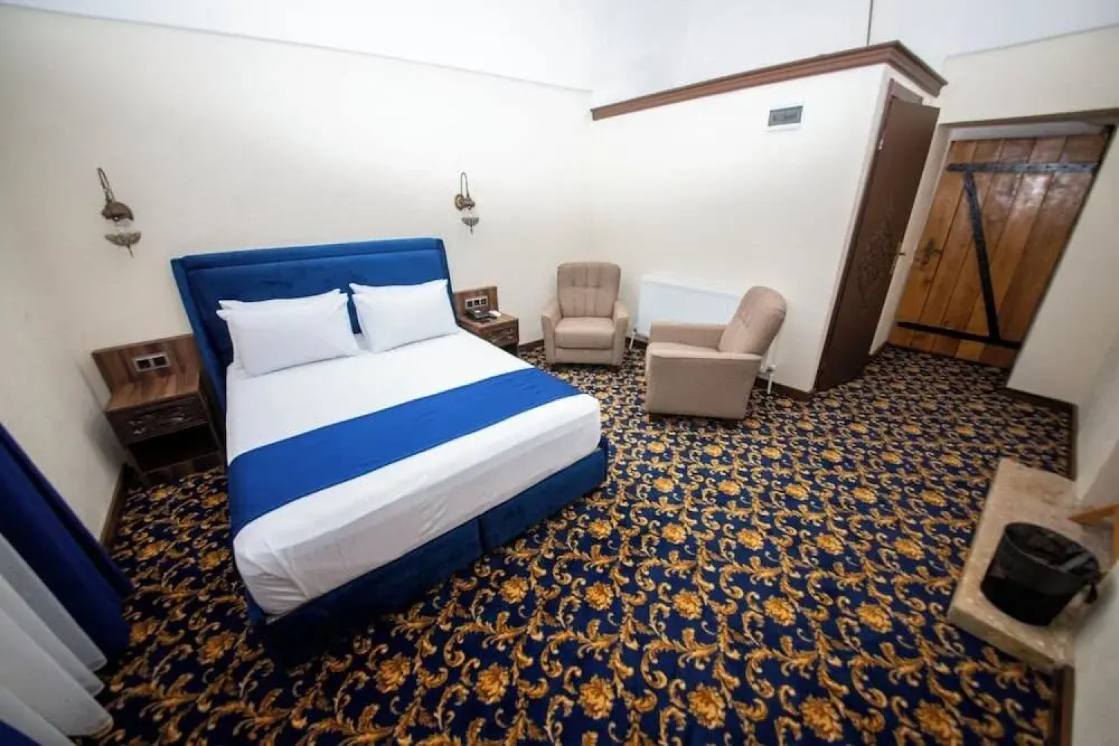 Отель Rustempasa Kervansaray Edirne