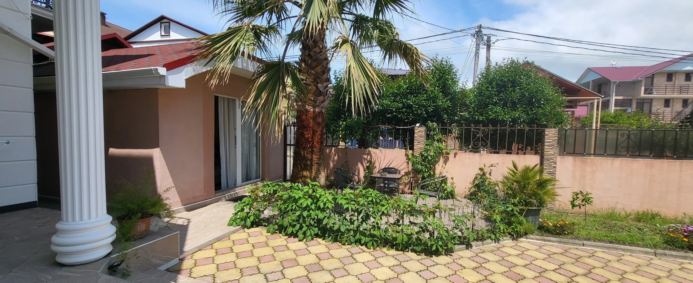 Бунгало Каникулы души