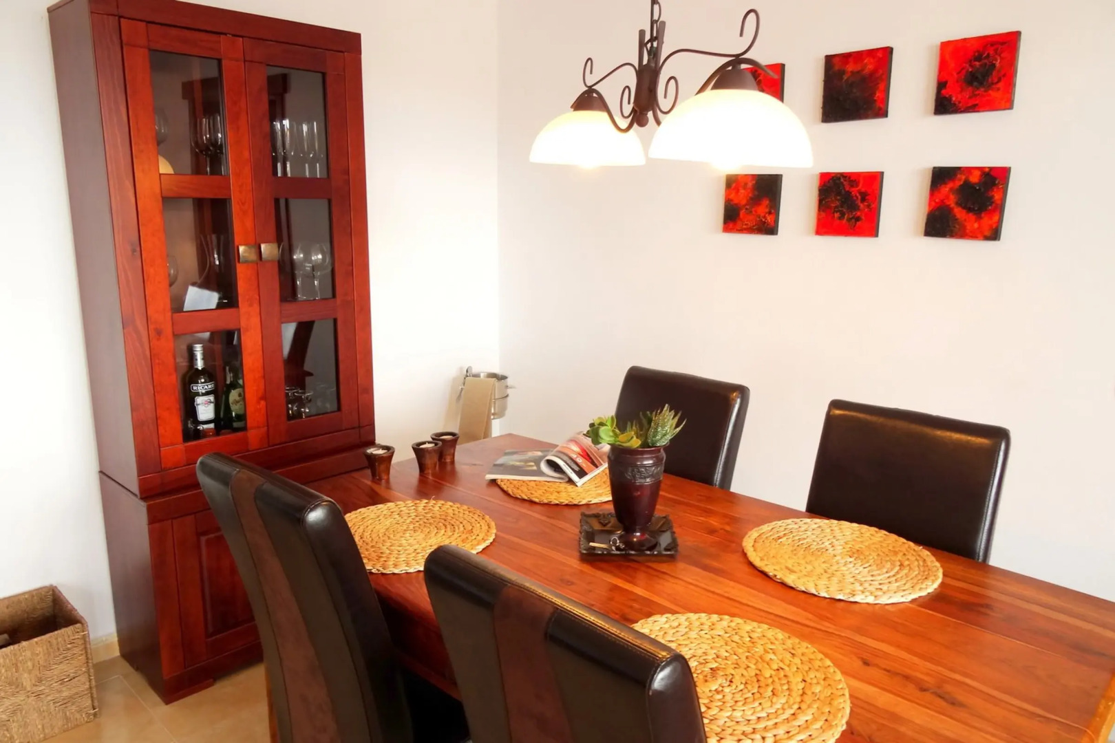 Aloe In Teseguite On Lanzarote Chalet