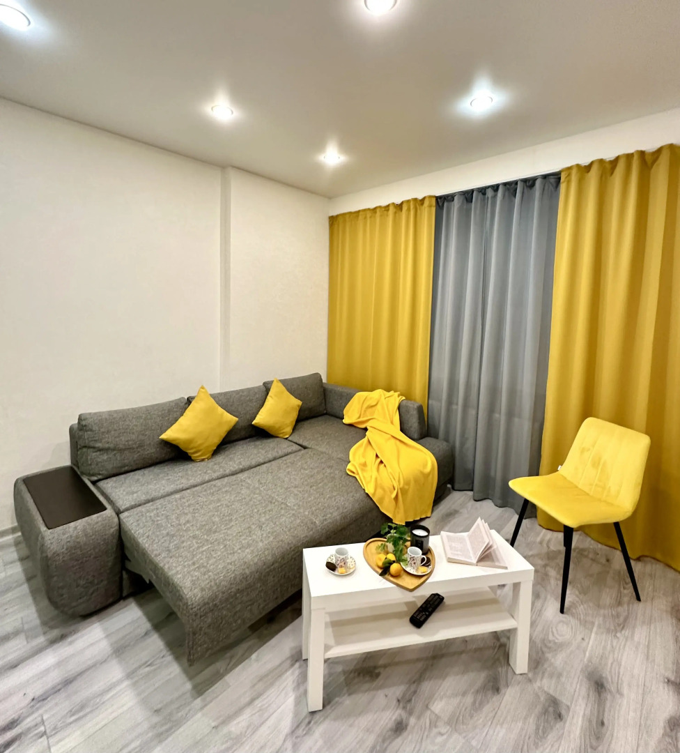 Квартира Мегаполис Возле Меги в 7км от Центра Города