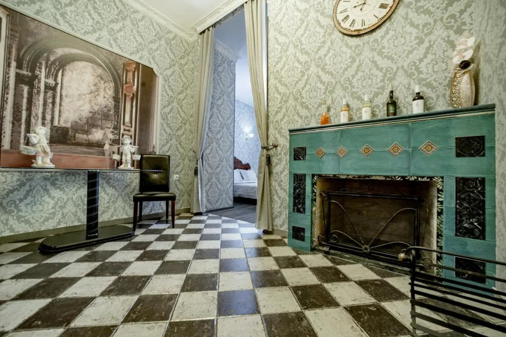 Отель Old Tbilisi Apart