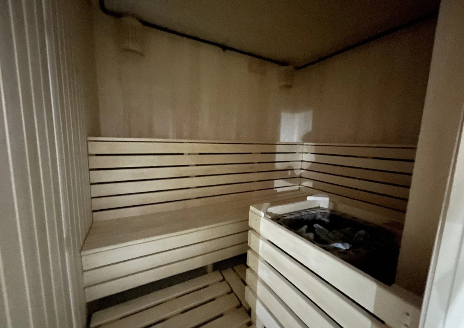 Отель Юна Аква-Лайф