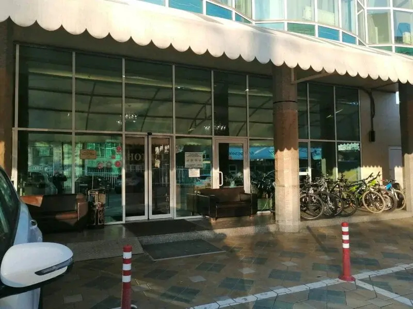 Отель Триумф