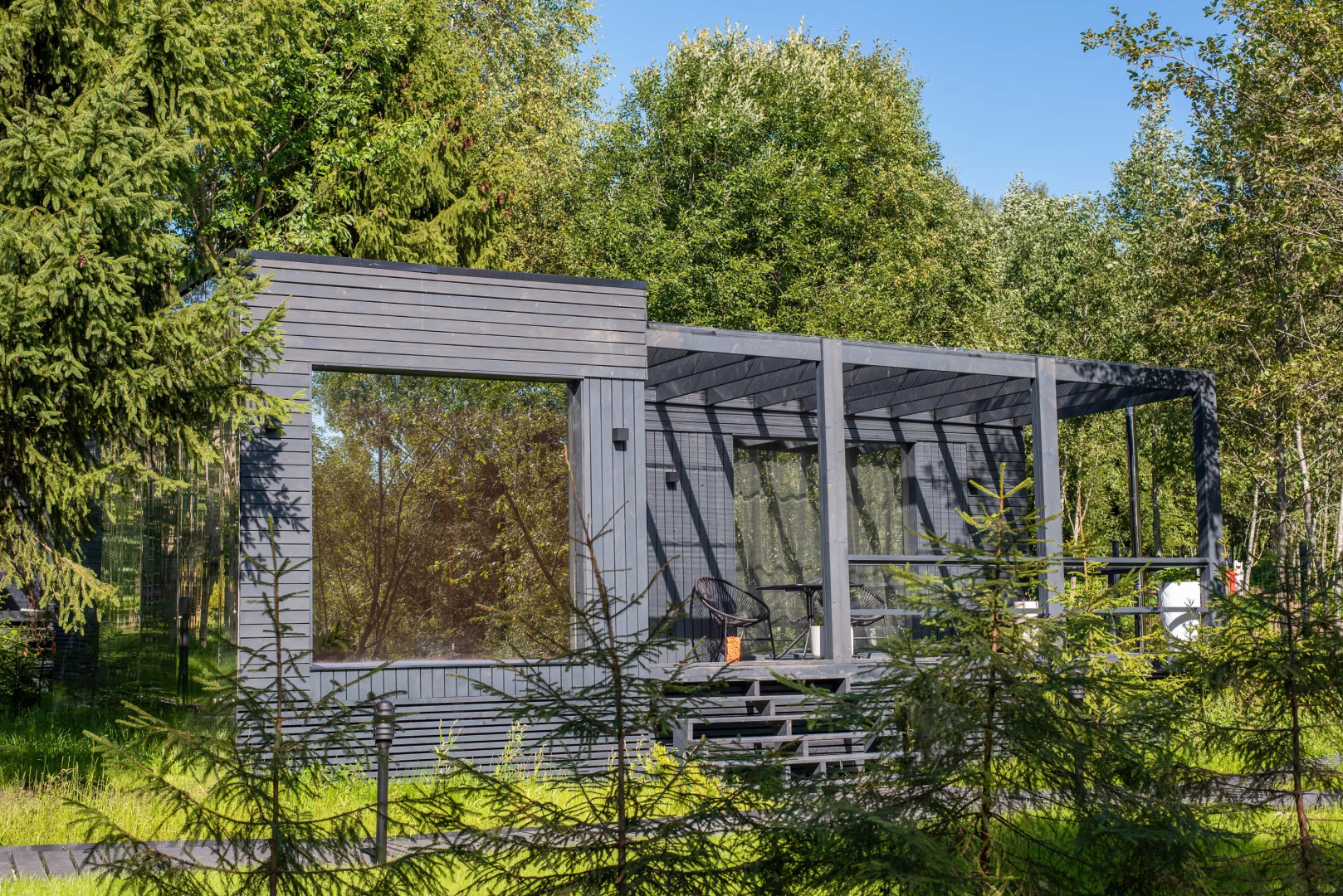 Гостевой Дом Aura Glamp