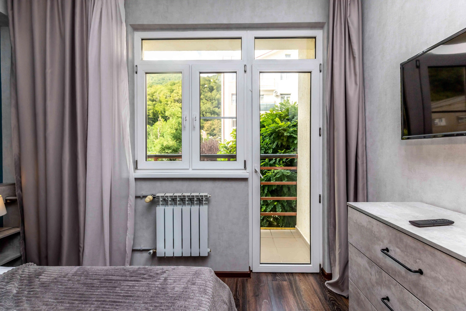 Апартаменты Море Апартаментов на Эстонской 37/11-2