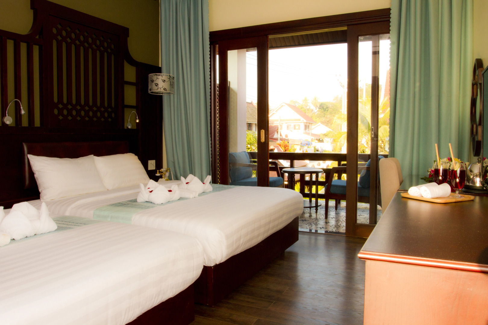 Отель Sunrise Garden House