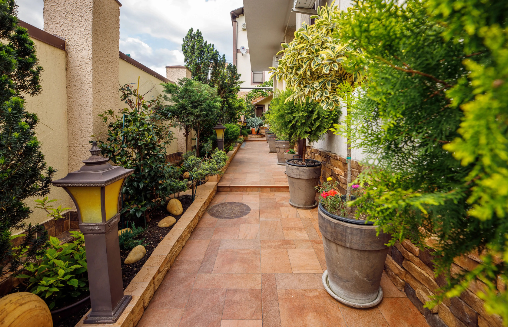 Гостевой дом Лорис