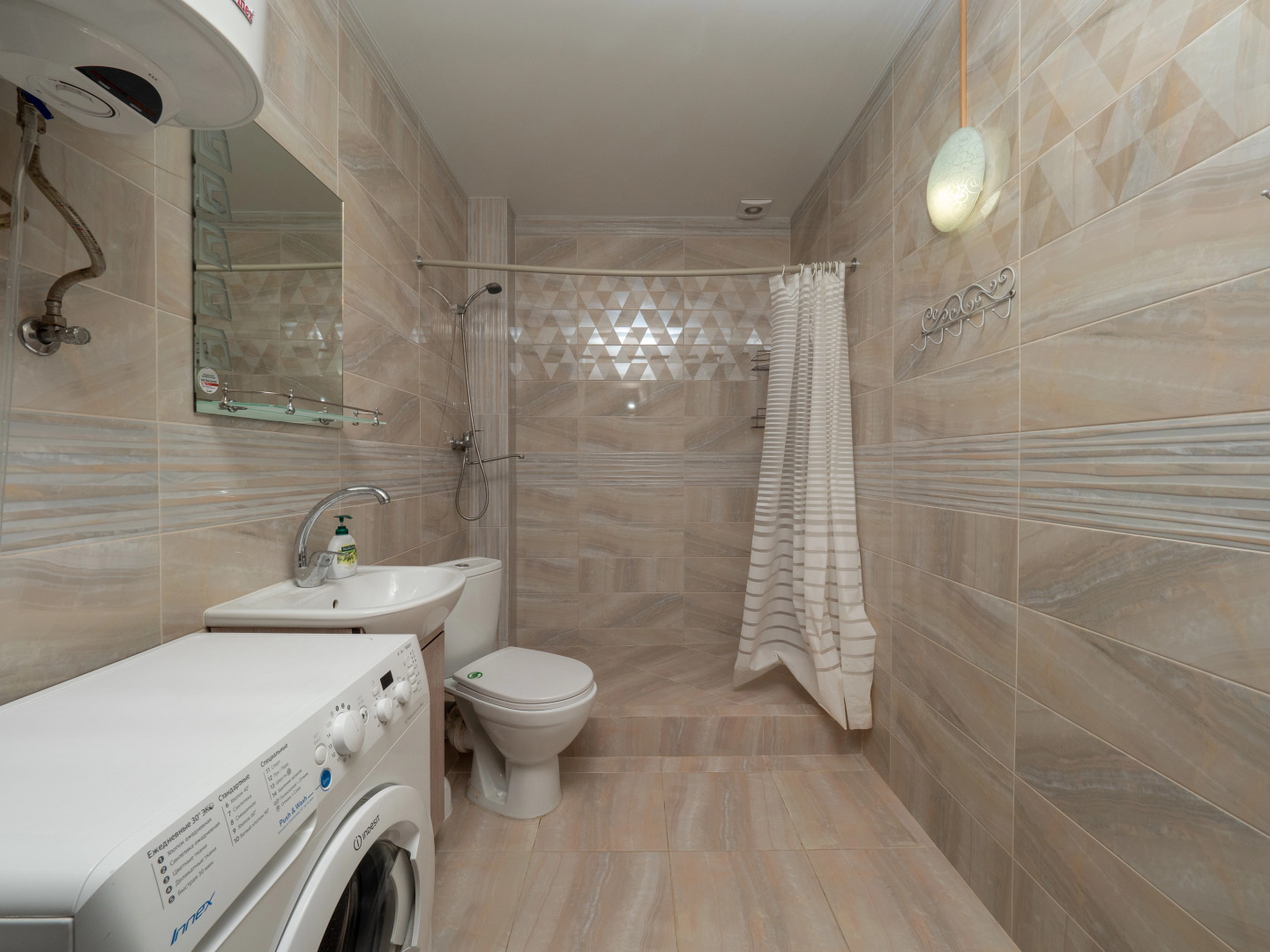 Апартаменты More Rooms в ЖК Лето апр35