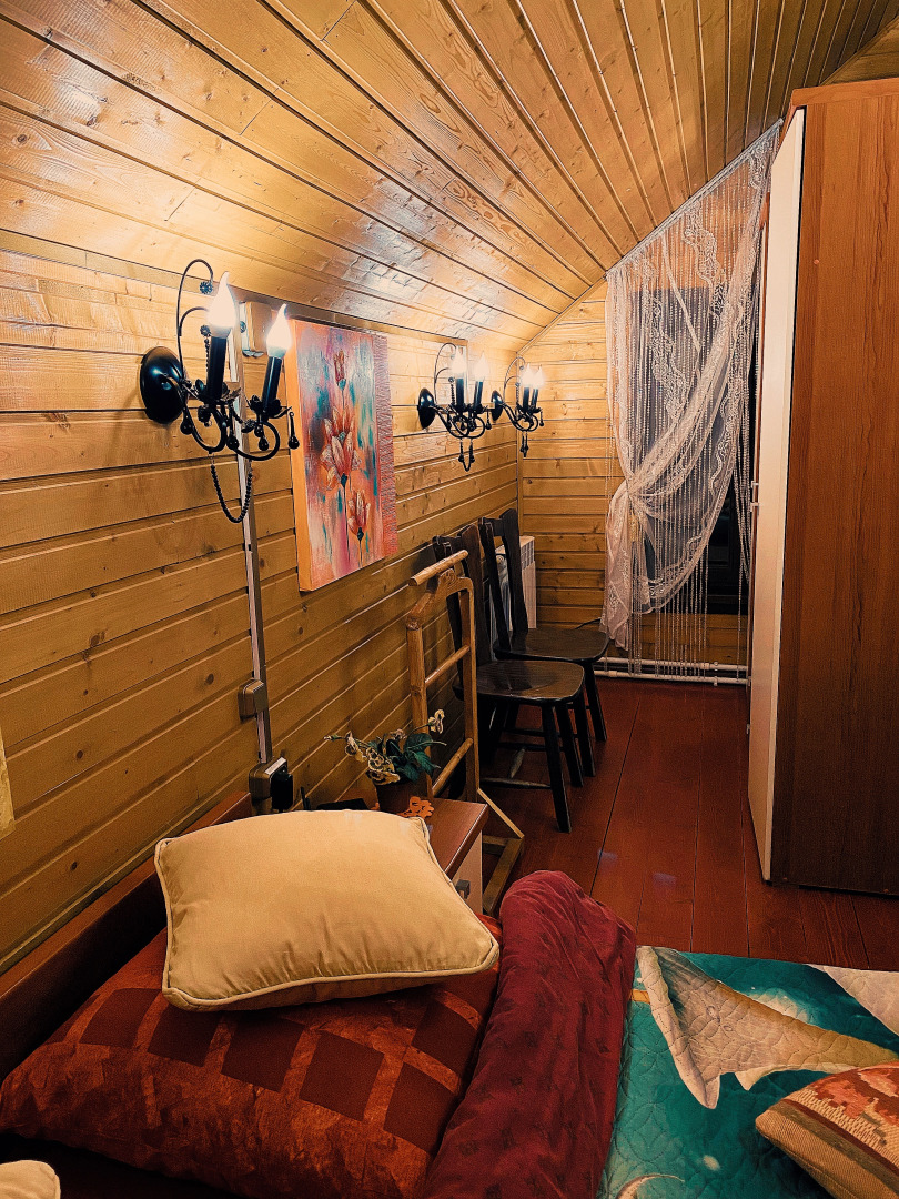 Дом Уютный на волге