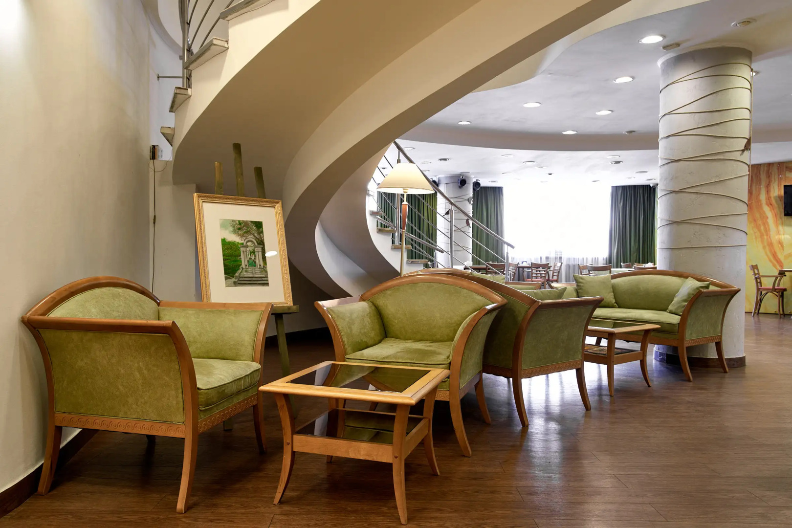 Отель Вознесенский