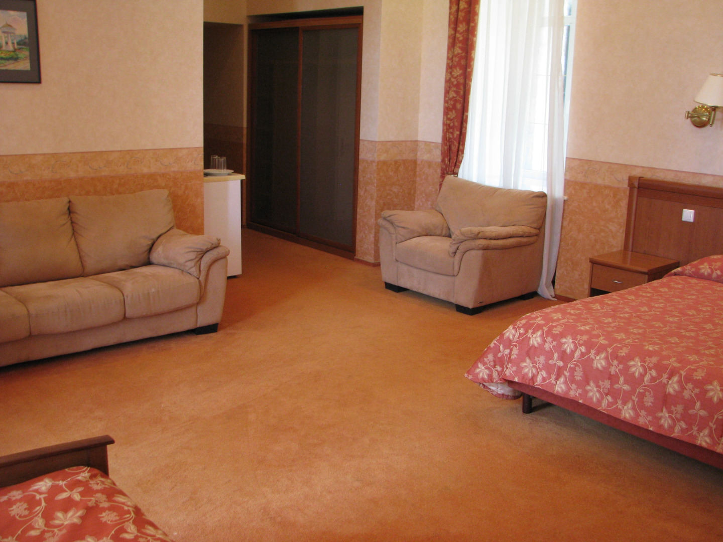 Санаторий Resort im Sechenova