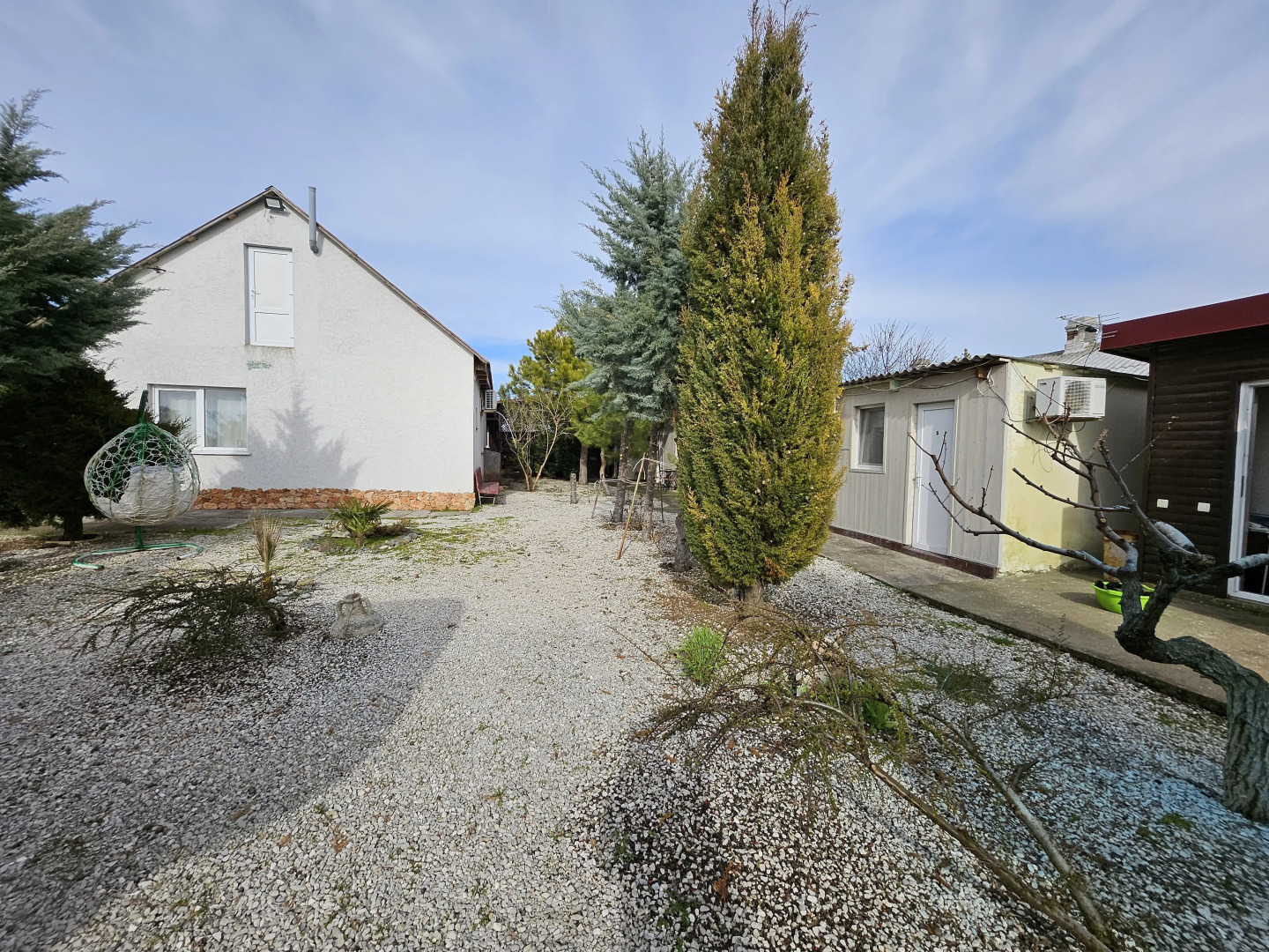 Гостевой дом С.Знаменское- пляж Беляус