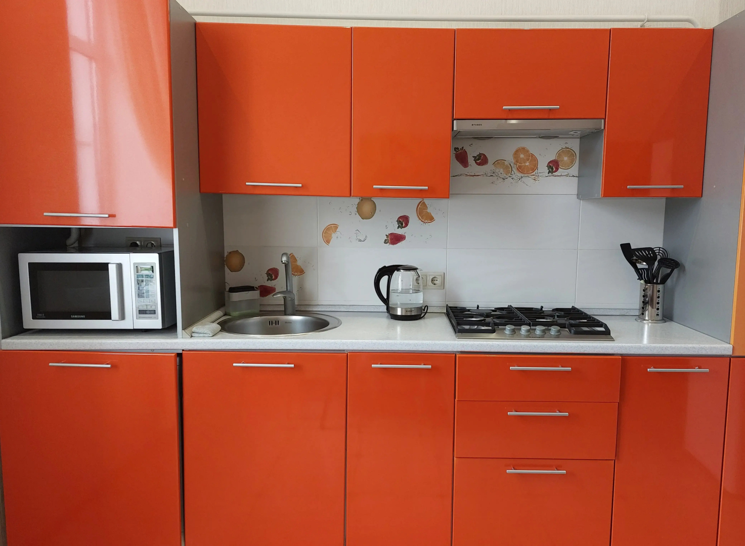 Апартаменты с Видом на Горы