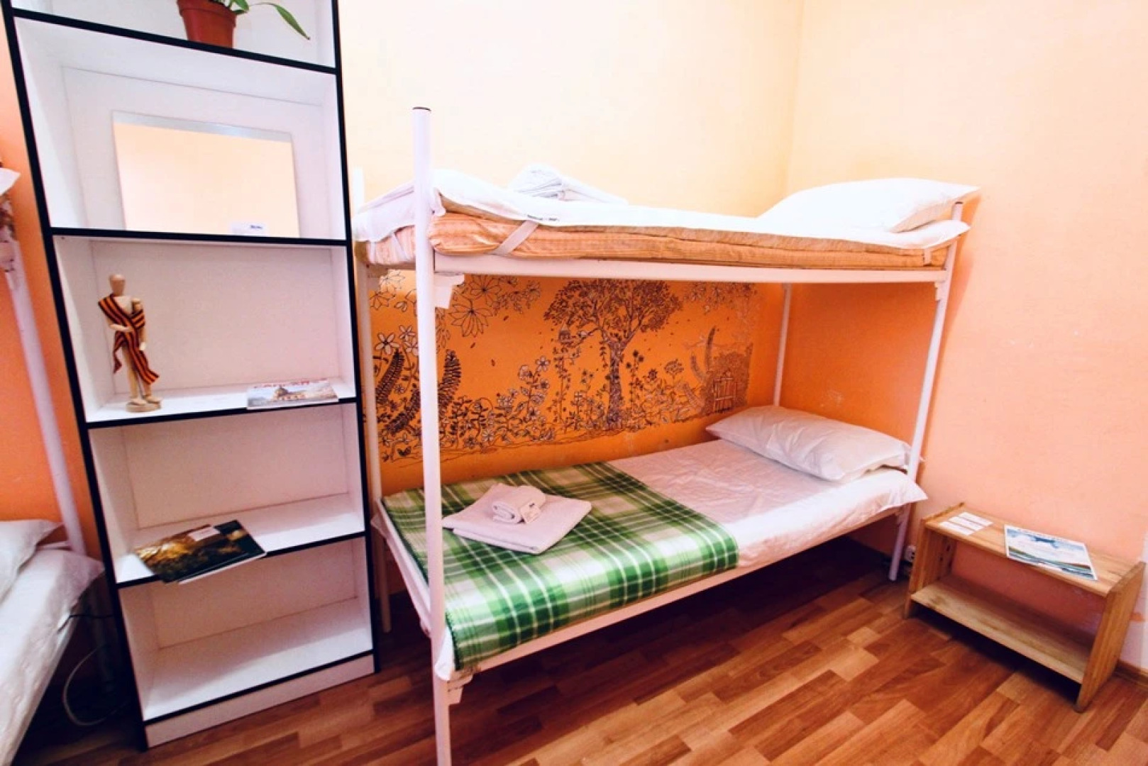 Хостел Гости