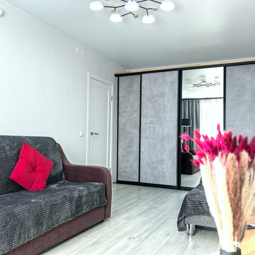 Квартира 2-комнатная с видом: идеальное сочетание комфорта и стиля