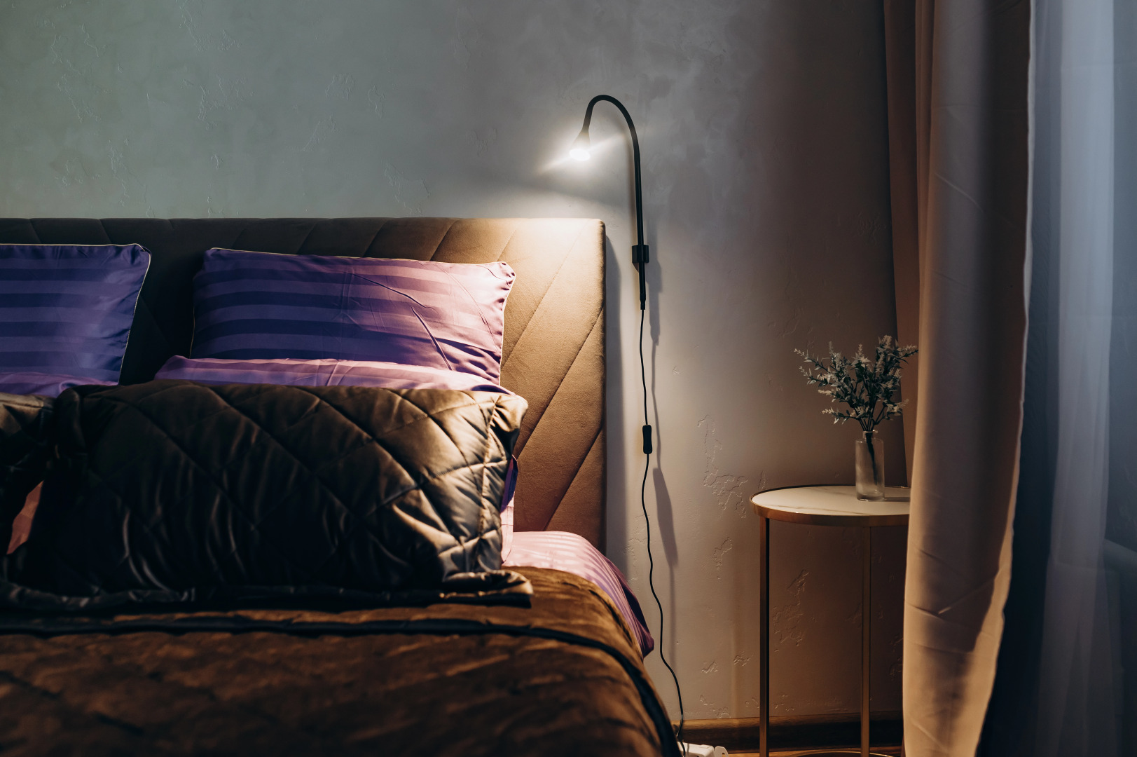 Уютная квартира для семьи или пары