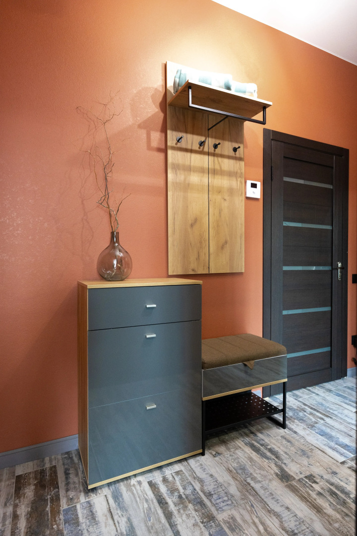 Апартаменты в 2 Минутах от Моря