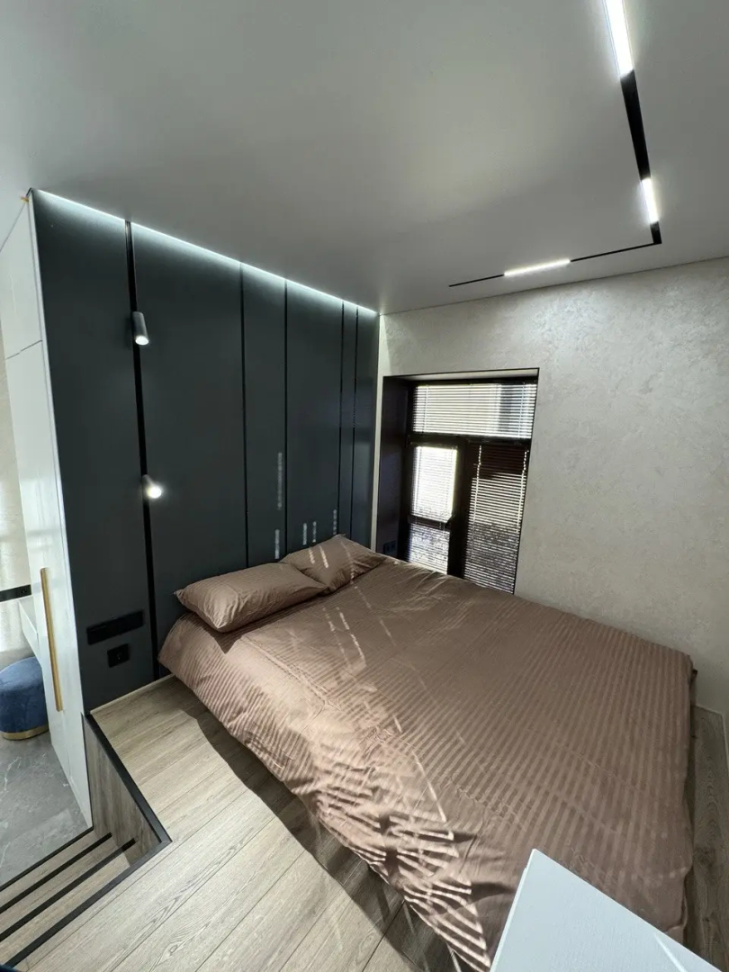 Апартаменты Три стиля на красной