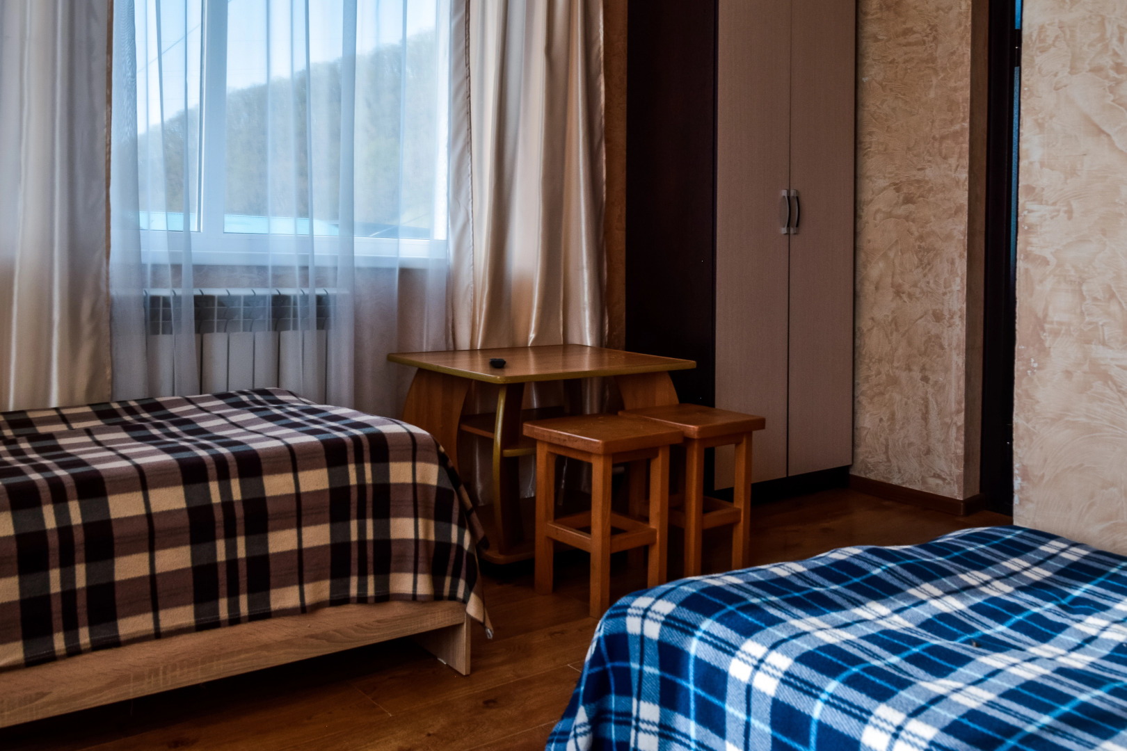 Гостиница Ани