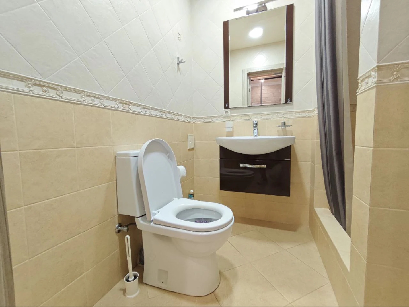 Квартира Уютная квартира в Адлере недалеко от жд вокзала и аэропорта