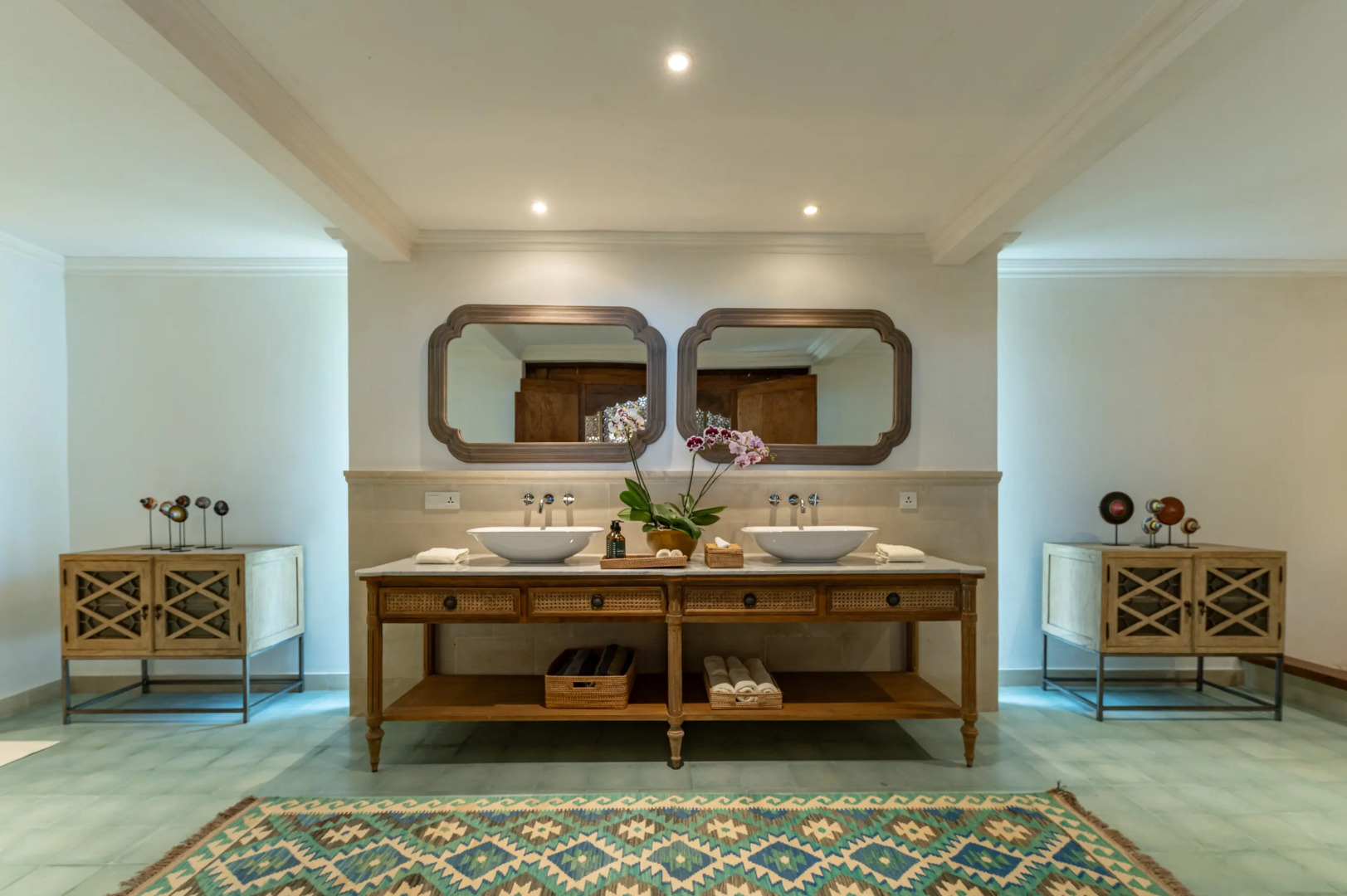 Курортный отель Resort Umah  Lusa