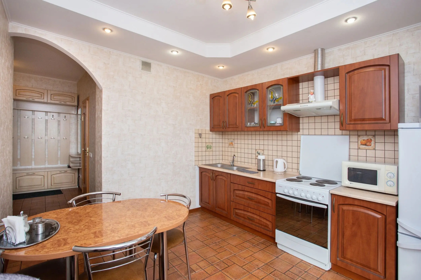 Квартира метро Спортивная