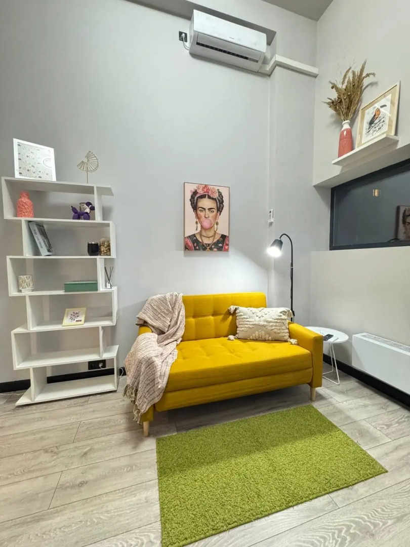 Апартаменты Bubble Gum на Перерве