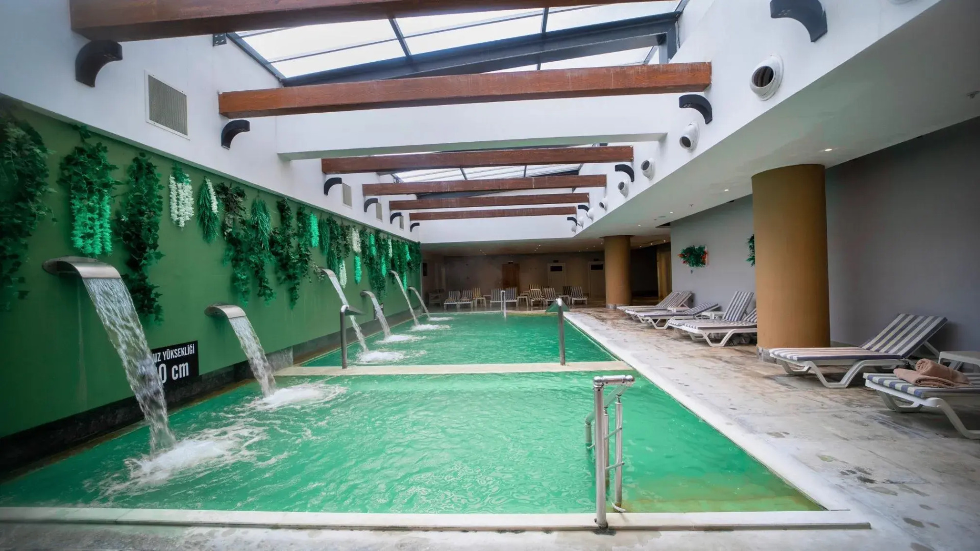 Отель Seven For Life Thermal