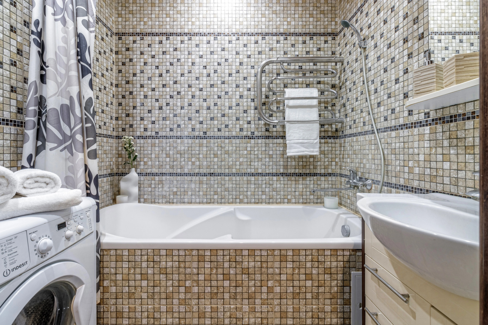 Двухкомнатные апартаменты в центре Гродно