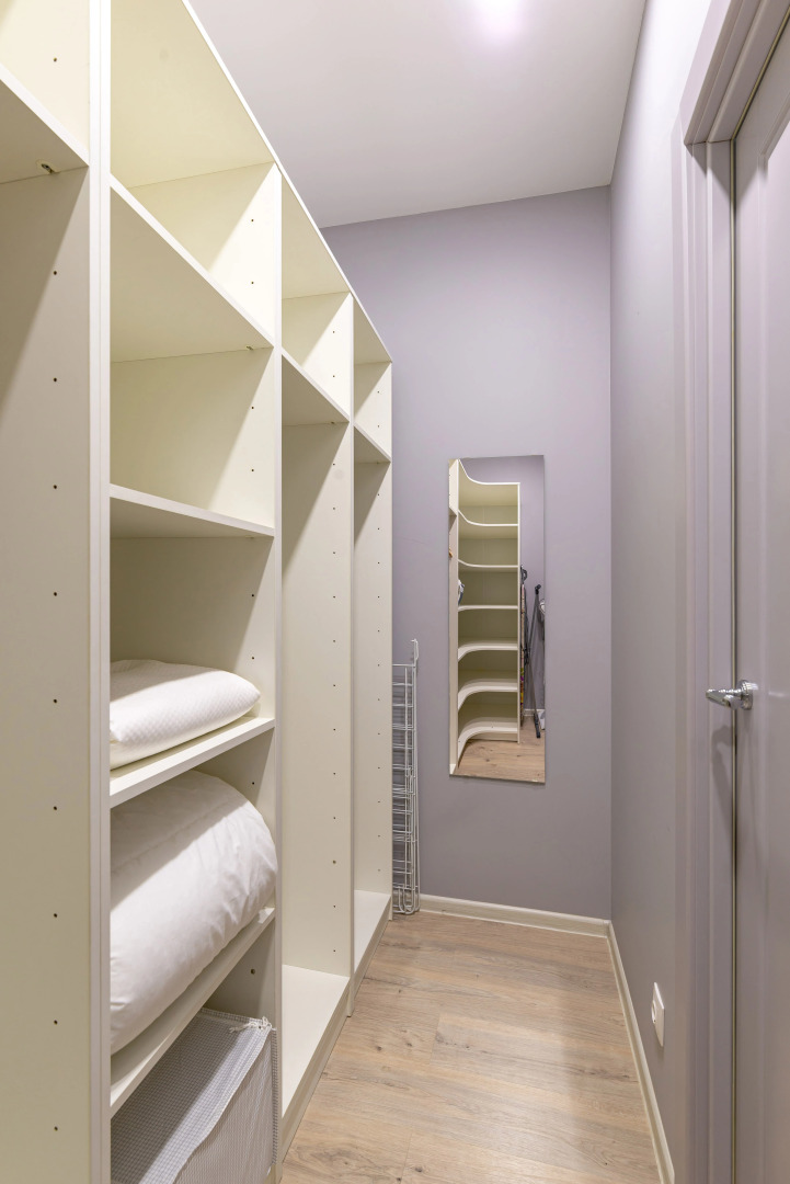 Апартаменты Большие в ЖК Савеловский Сити