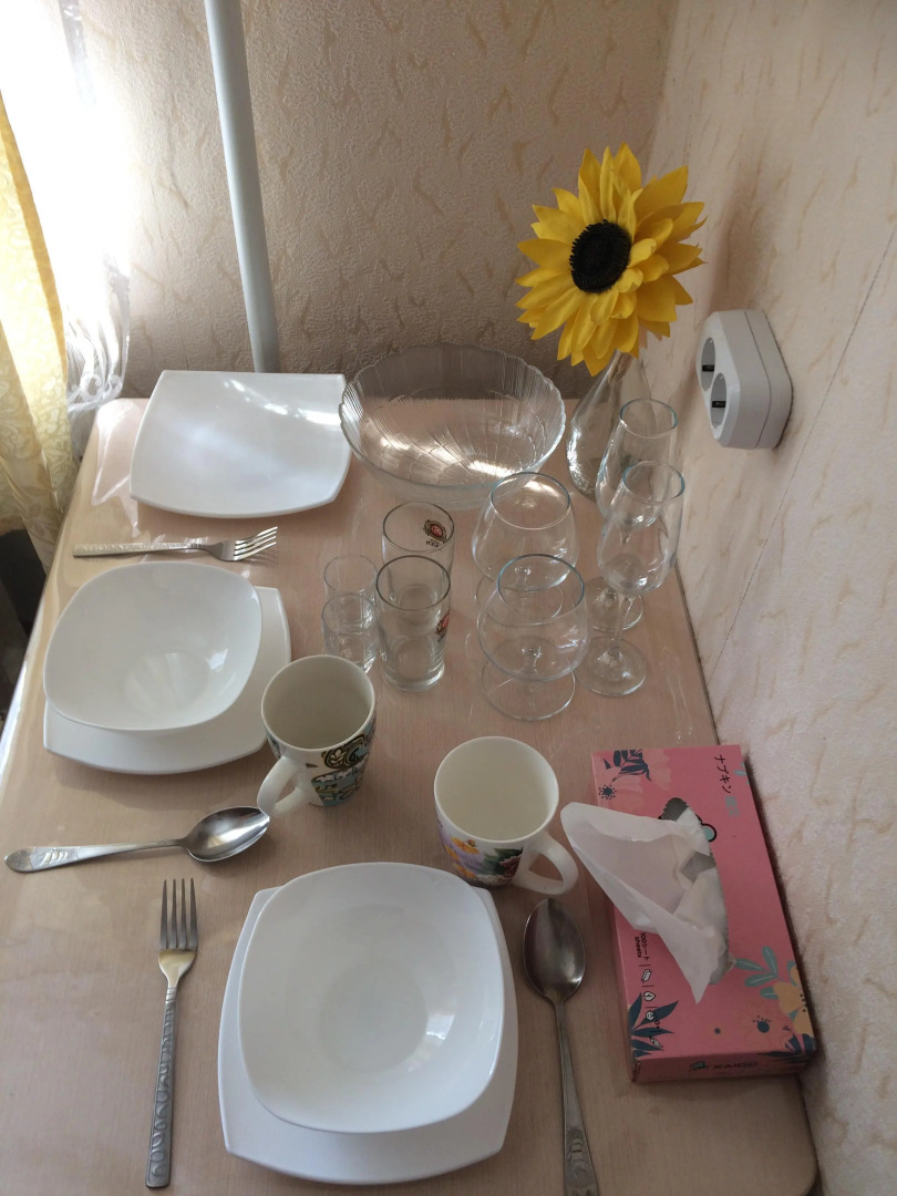 Апартаменты на Адмирала Макарова 2