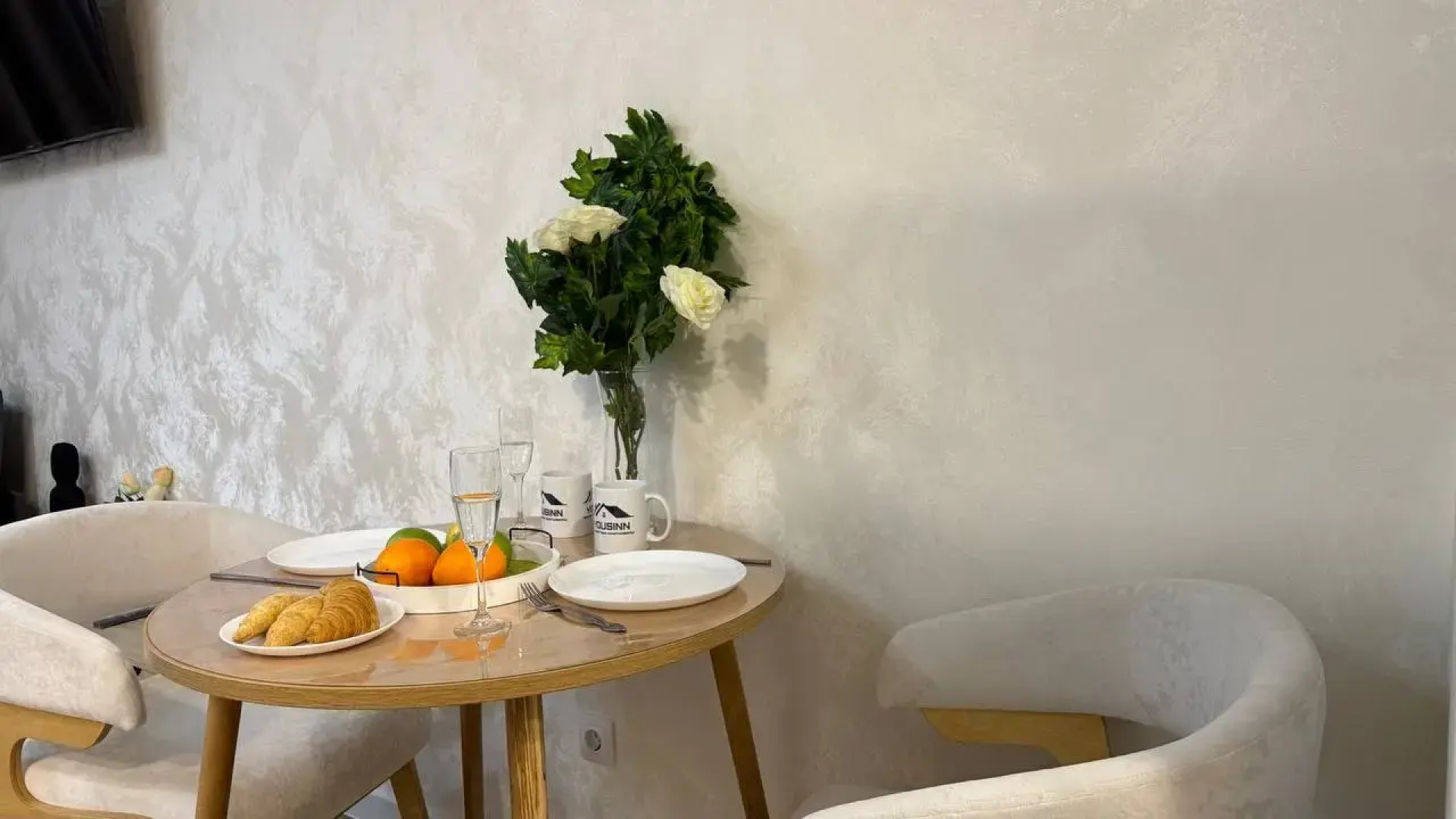 Апартаменты Yousinn