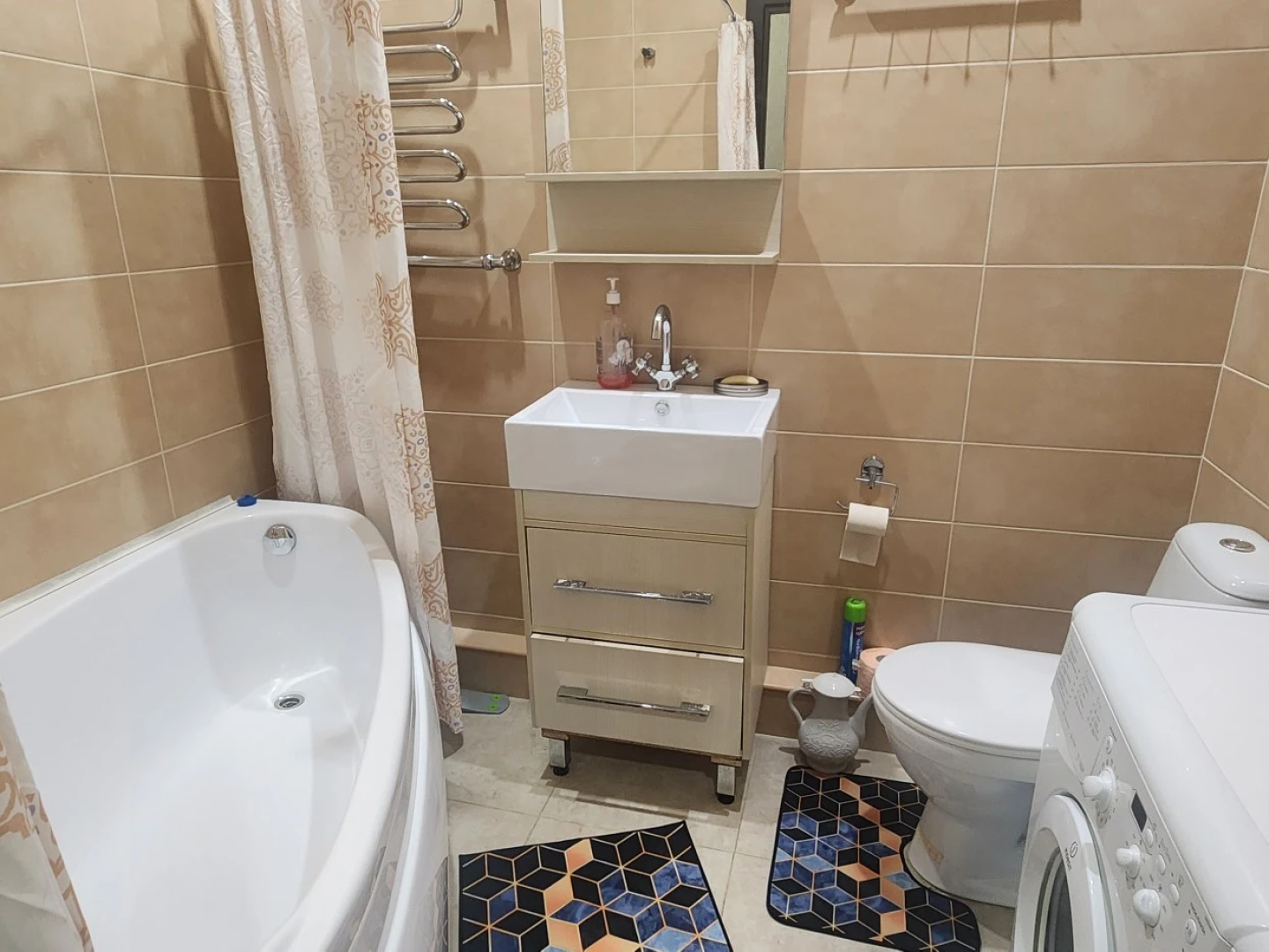 Апартаменты в Центре
