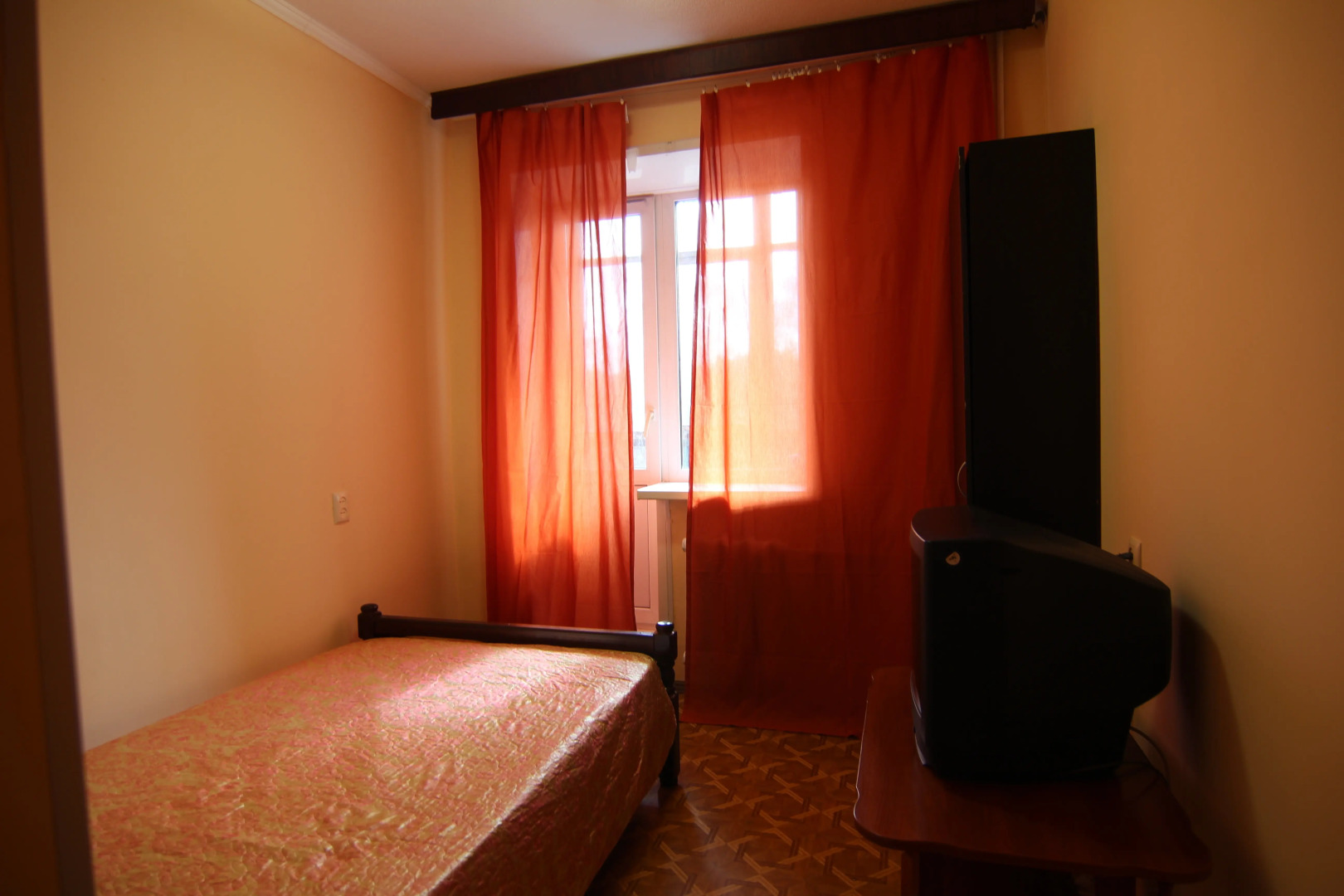 Квартира на Комсомольской Улице 25