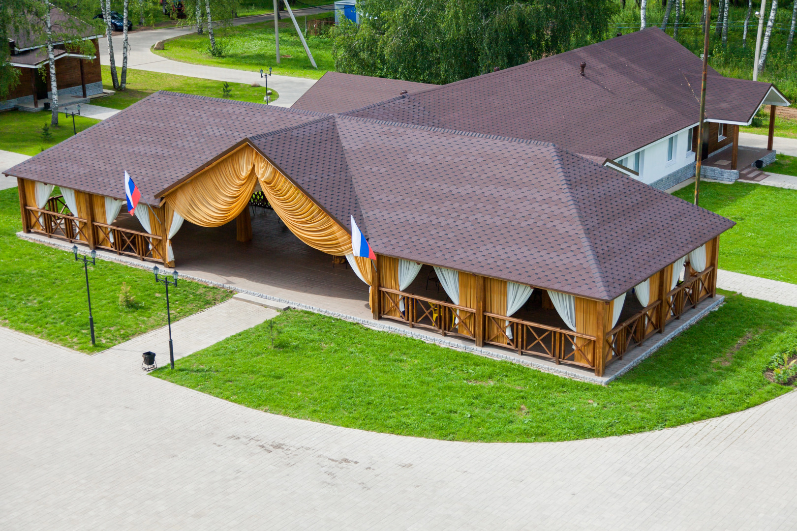 Отель Серебряный Плёс