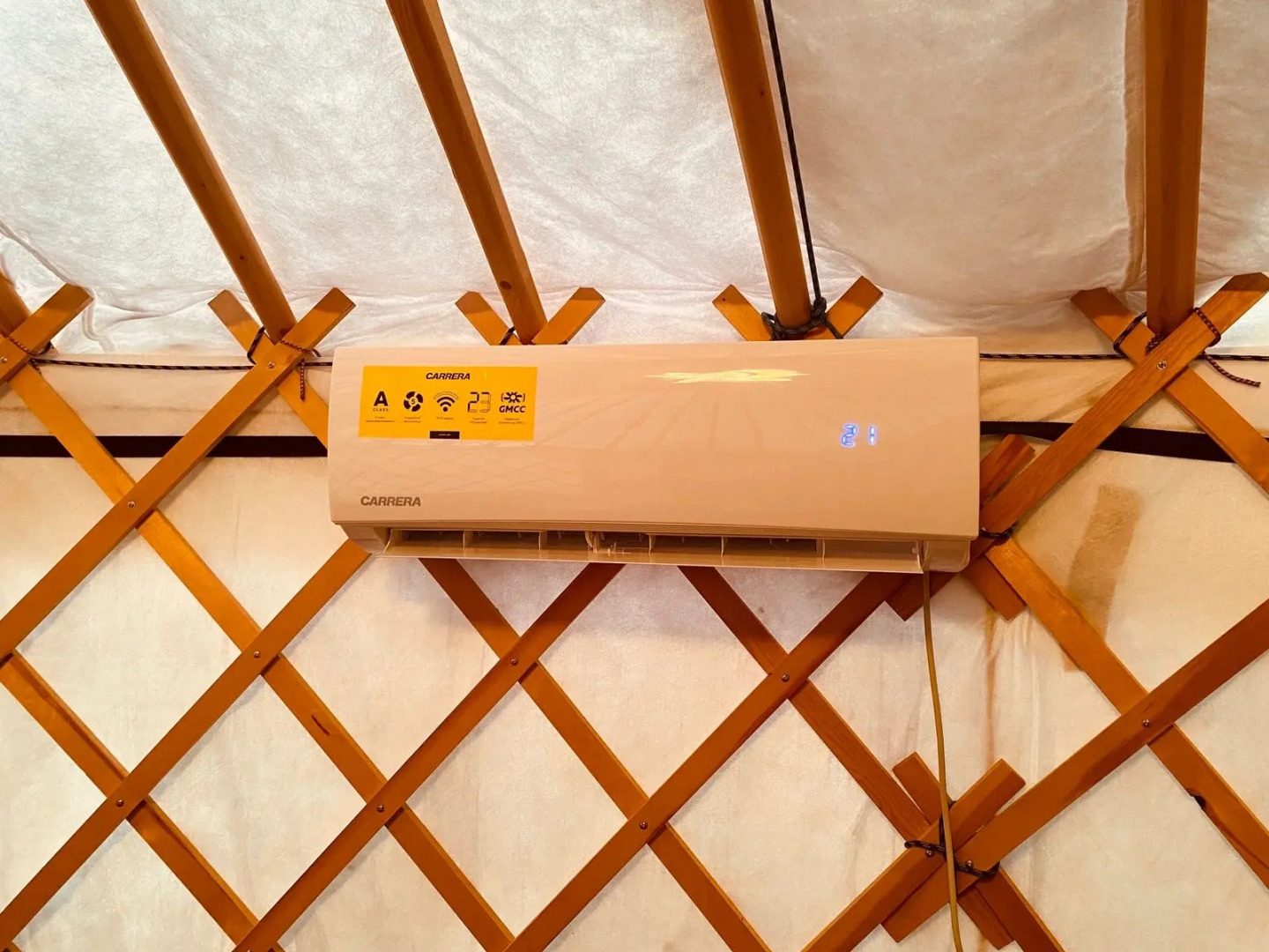 Глэмпинг Алтайский