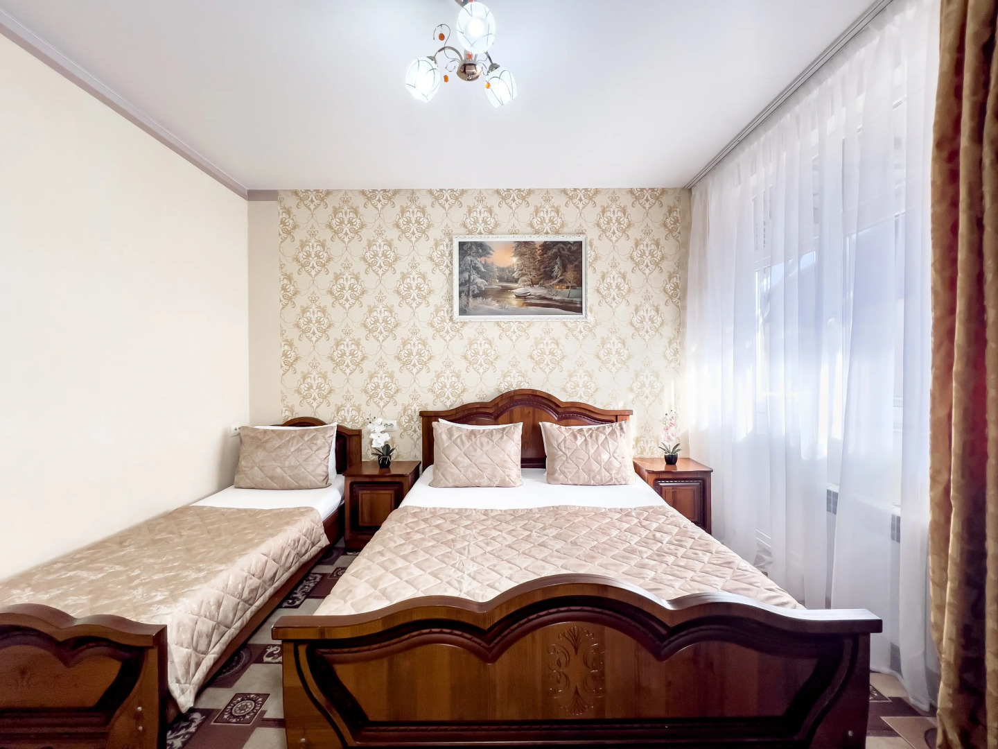 Гостевой дом ВИВА Магнолия