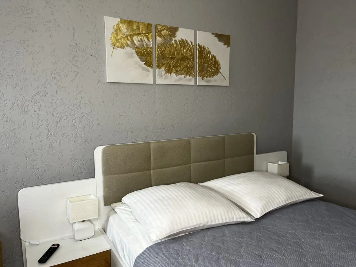 Апартаменты у Замкового пруда 1