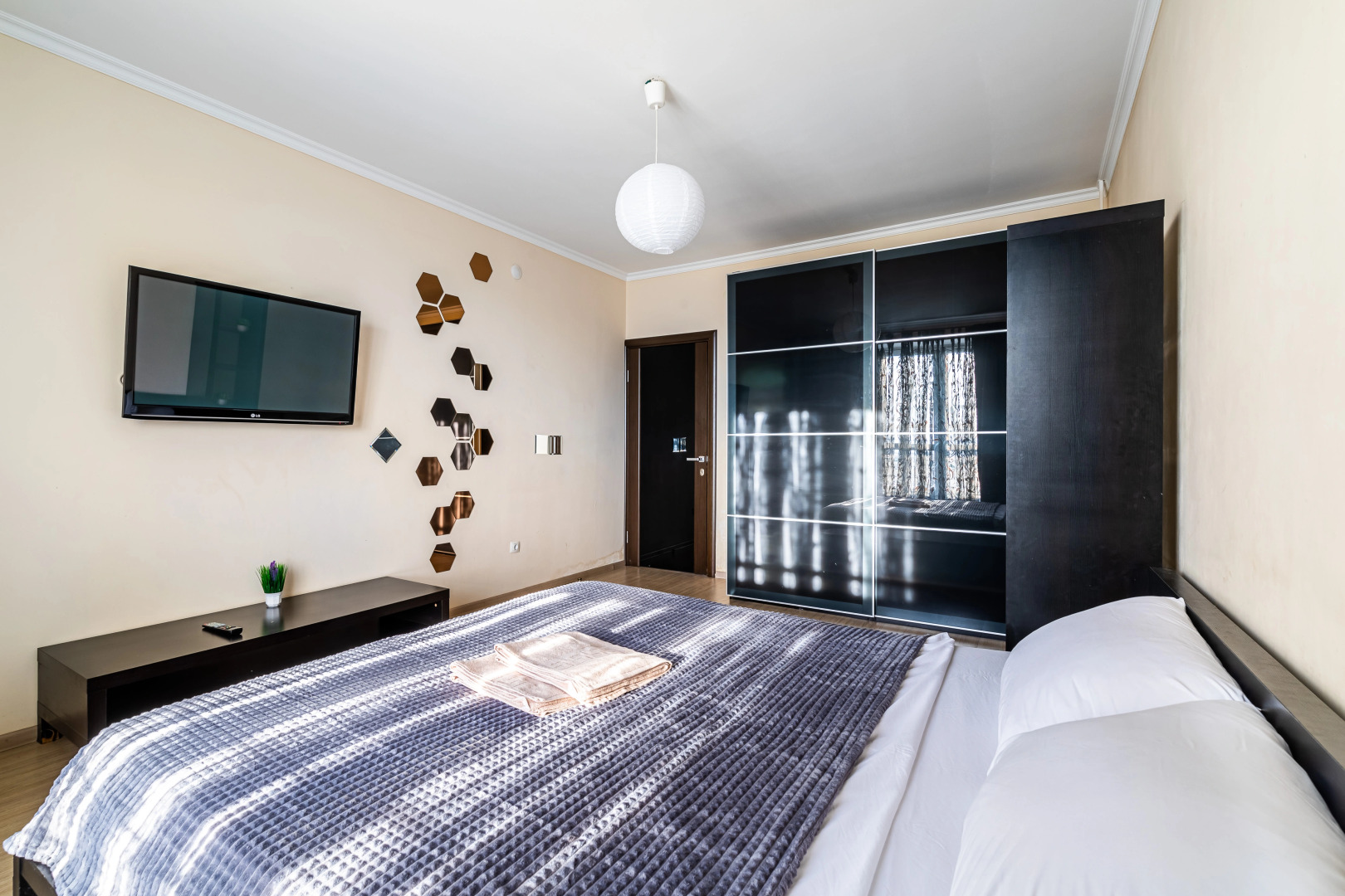 Апартаменты на Вишневского