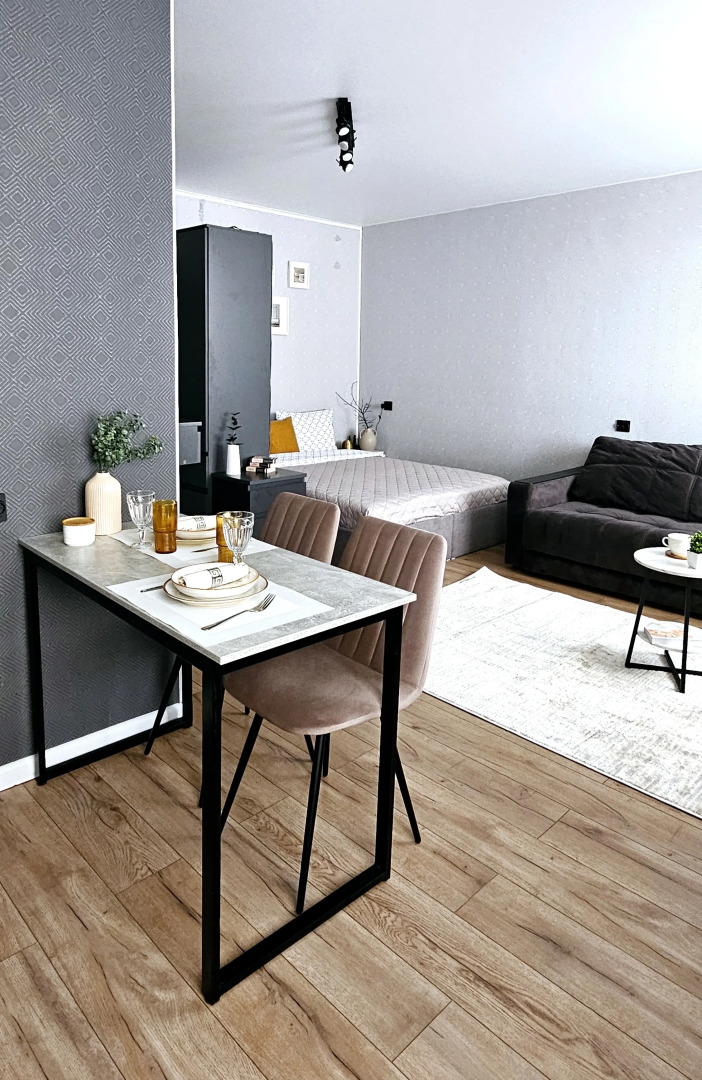 Квартира студия 5-ая просека 125