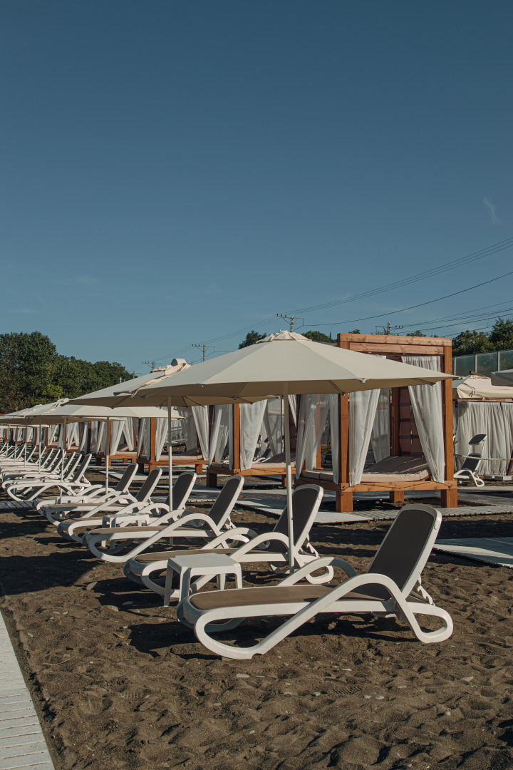 Санаторий Одиссея Wellness Resort