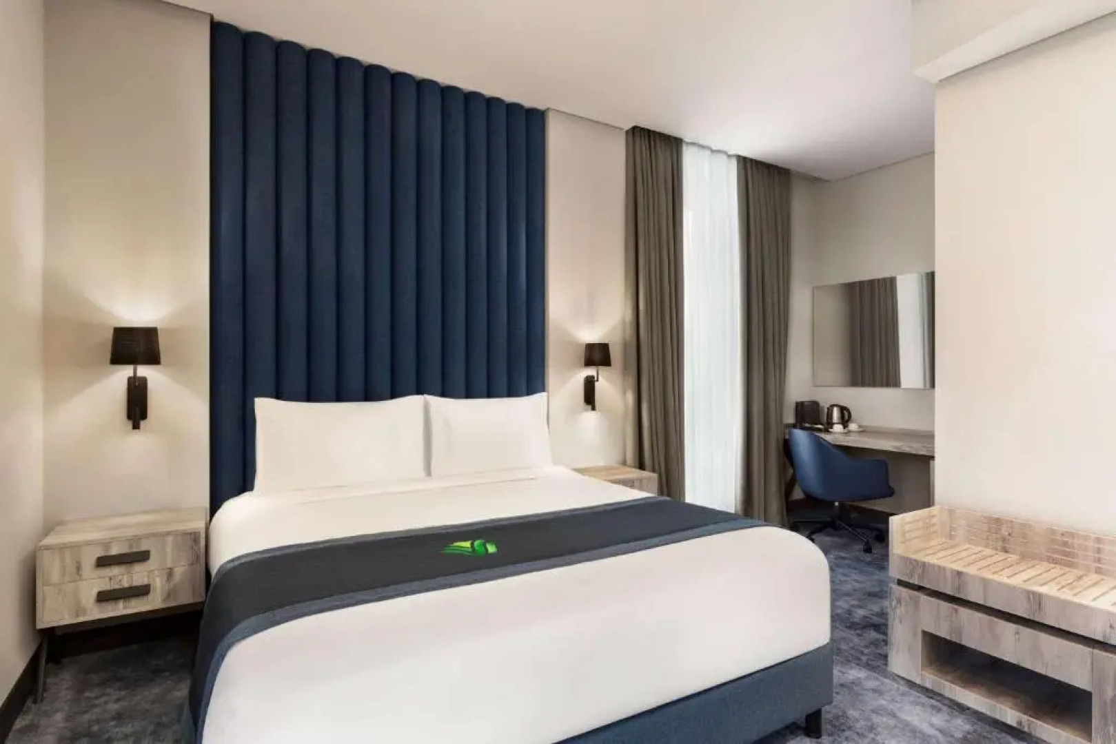 Отель Wyndham Garden Baku