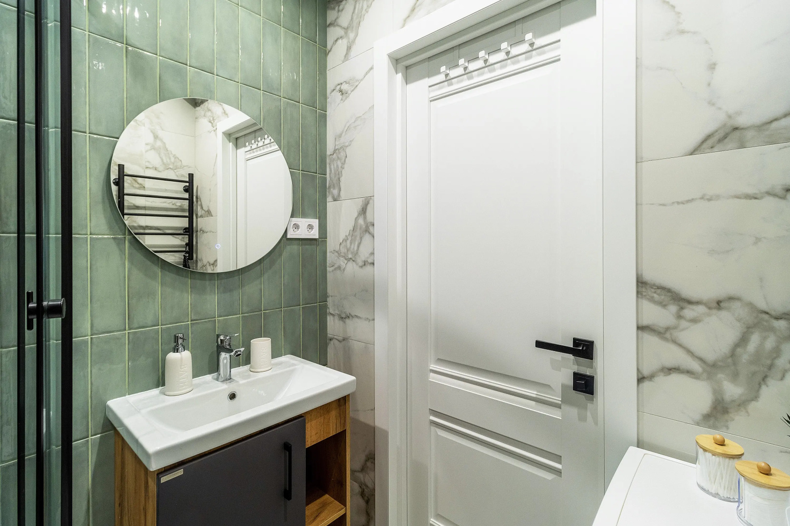 Апартаменты У Океаниса