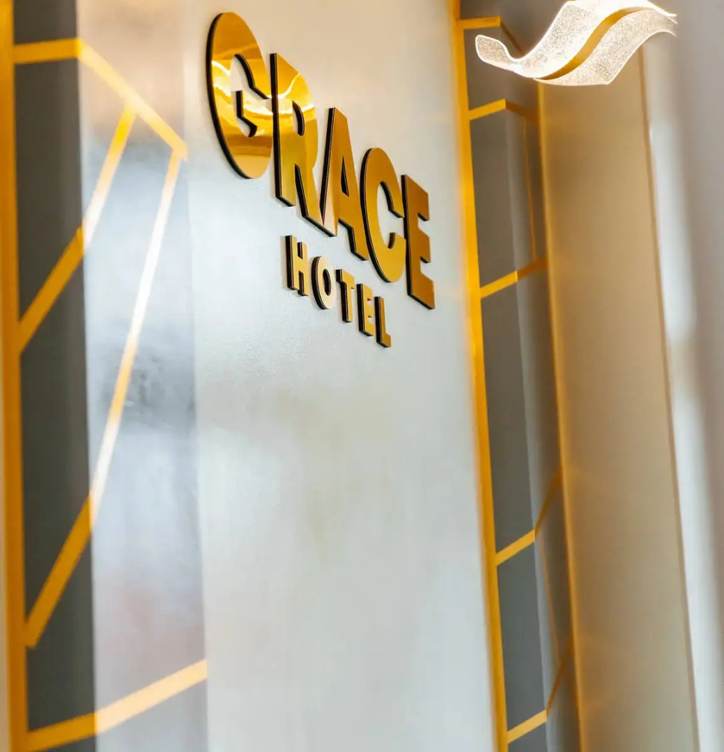 Отель Grace
