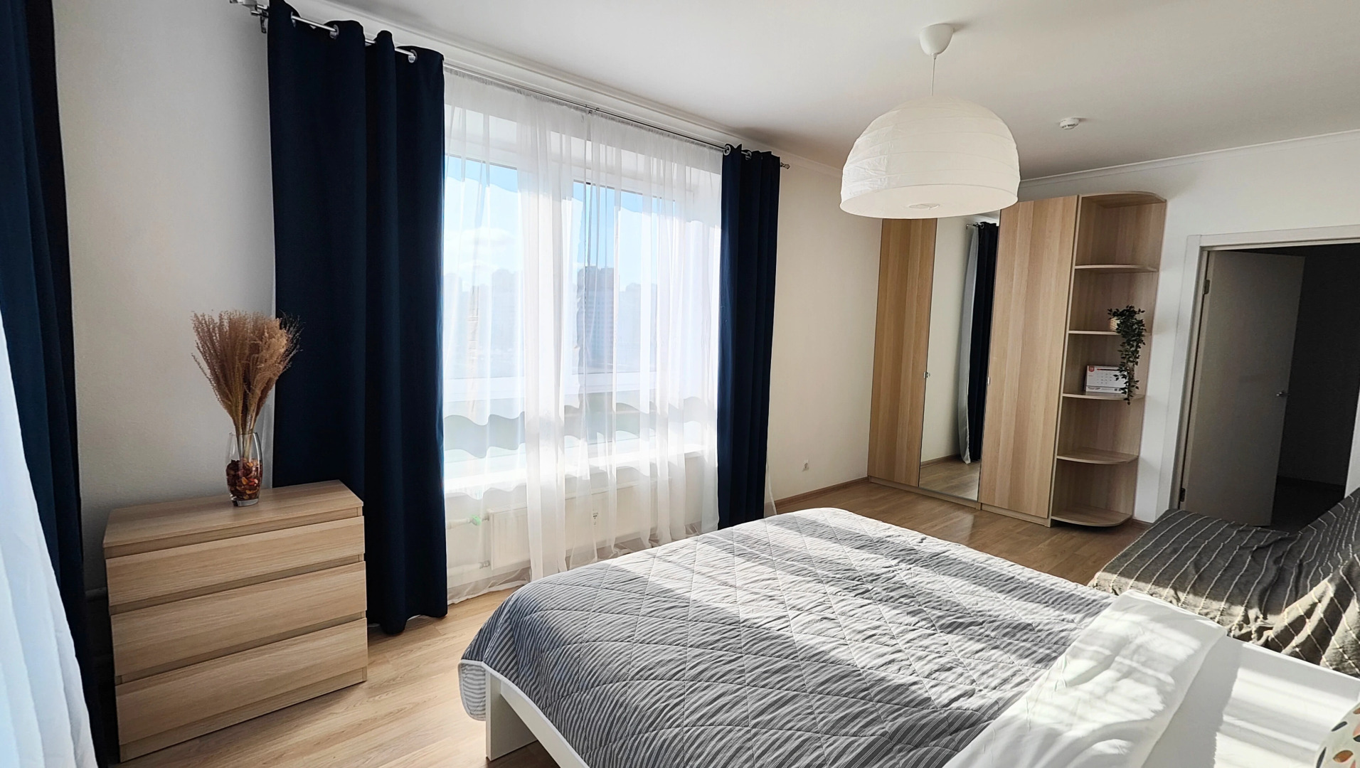 Квартира ЖК Мещерский Лес 2А к1