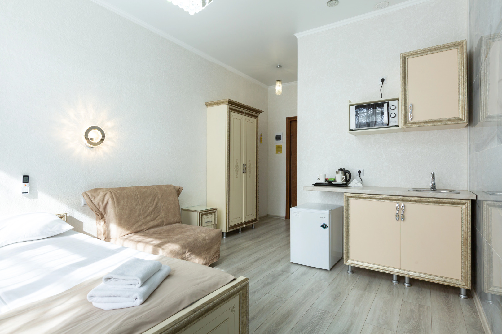 Отель Сочи Галерея Парк