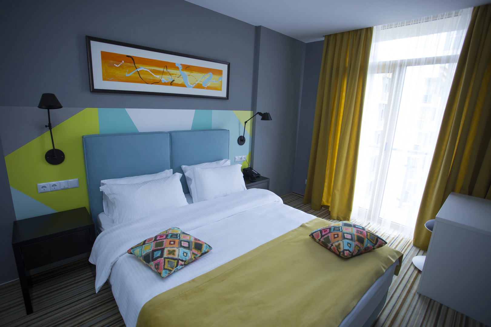 Апарт-Отель Tangerine Batumi