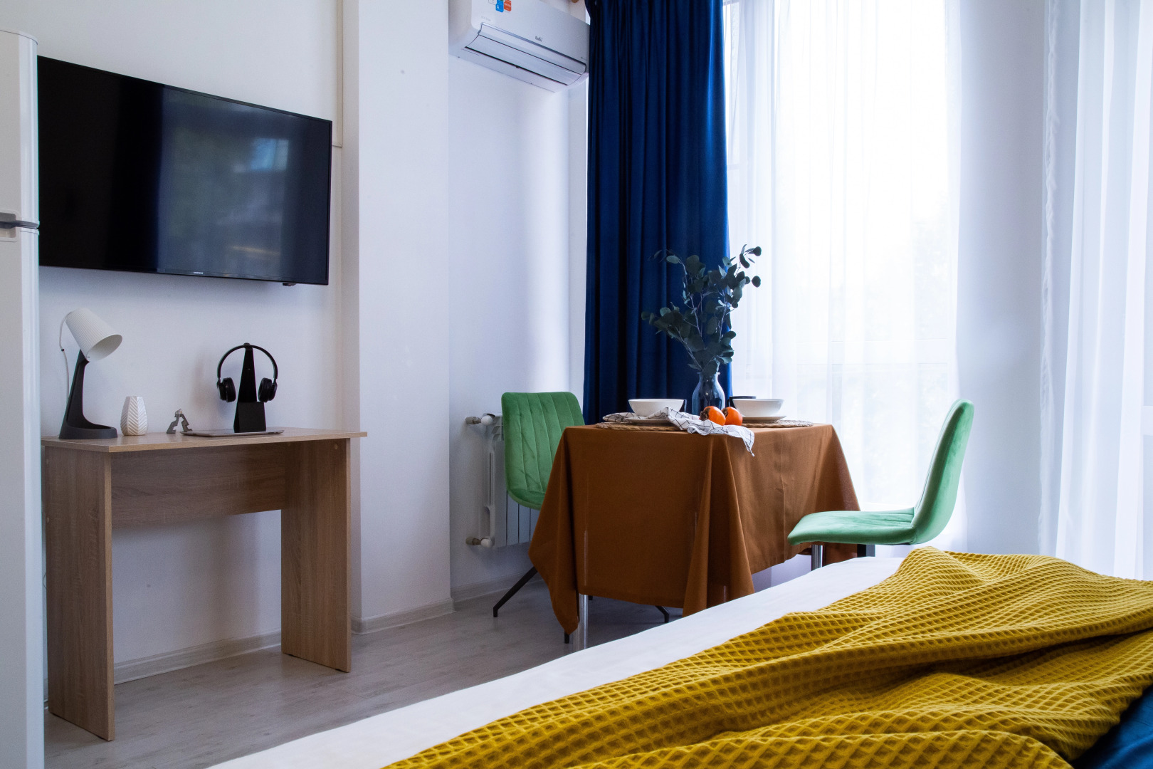 Апартаменты Уютное пространство в центре 2